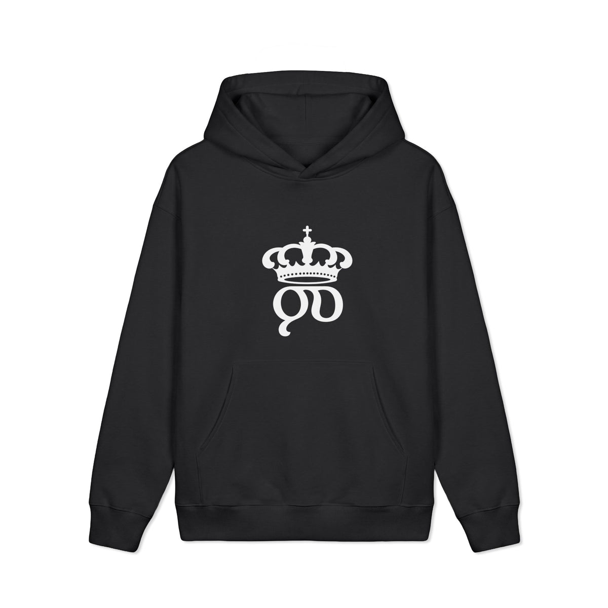 Crown Monogram Hoodie