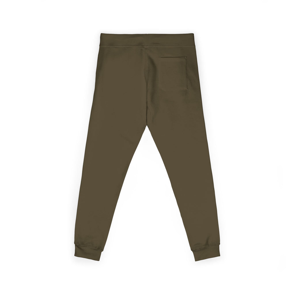 Embroidered “Choose Joy” Fleece Sweatpants