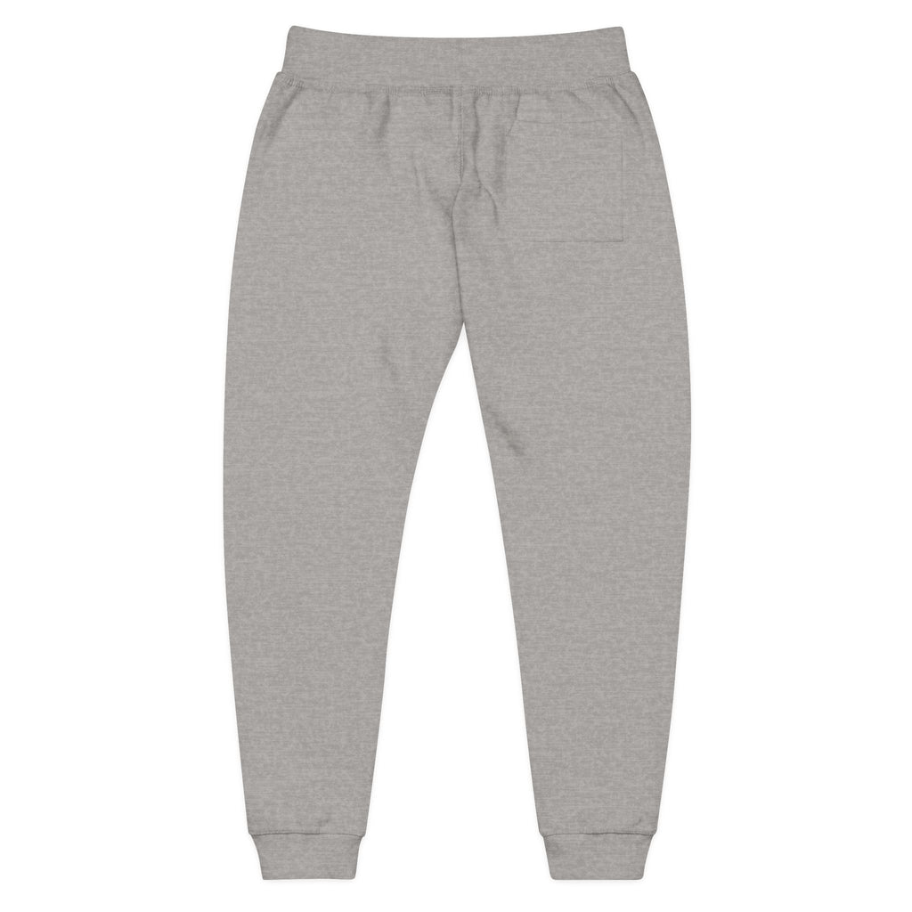 Embroidered “Choose Joy” Fleece Sweatpants