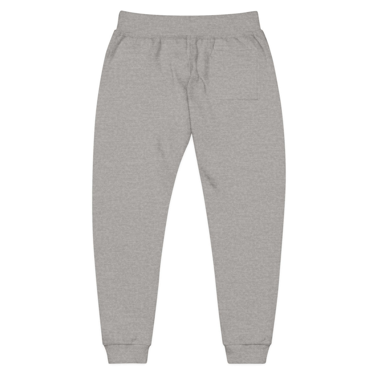 Embroidered “Choose Joy” Fleece Sweatpants