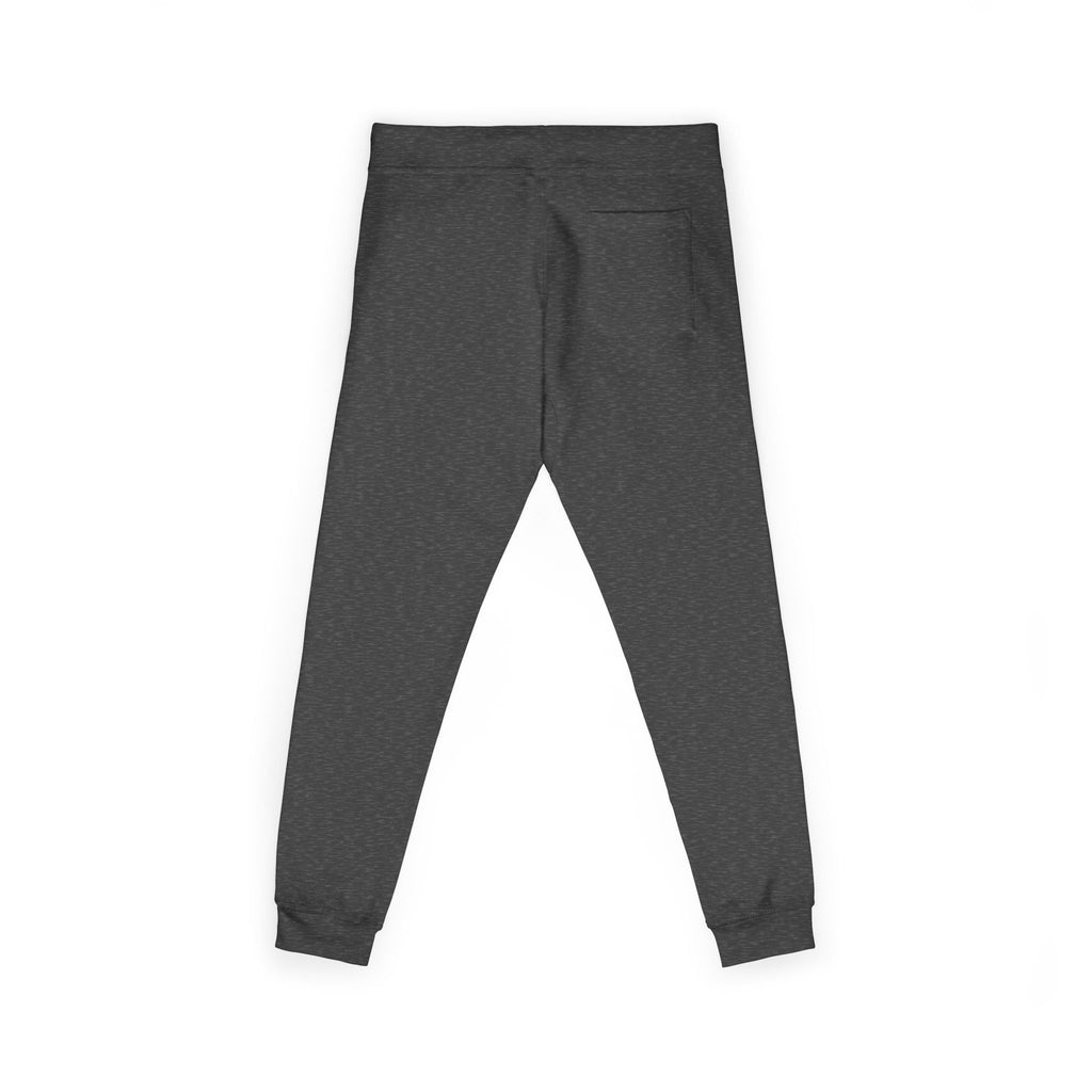 Embroidered “Choose Joy” Fleece Sweatpants