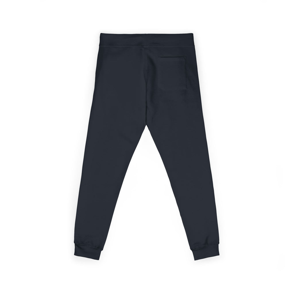 Embroidered “Choose Joy” Fleece Sweatpants