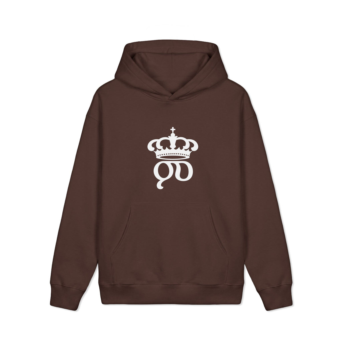 Crown Monogram Hoodie