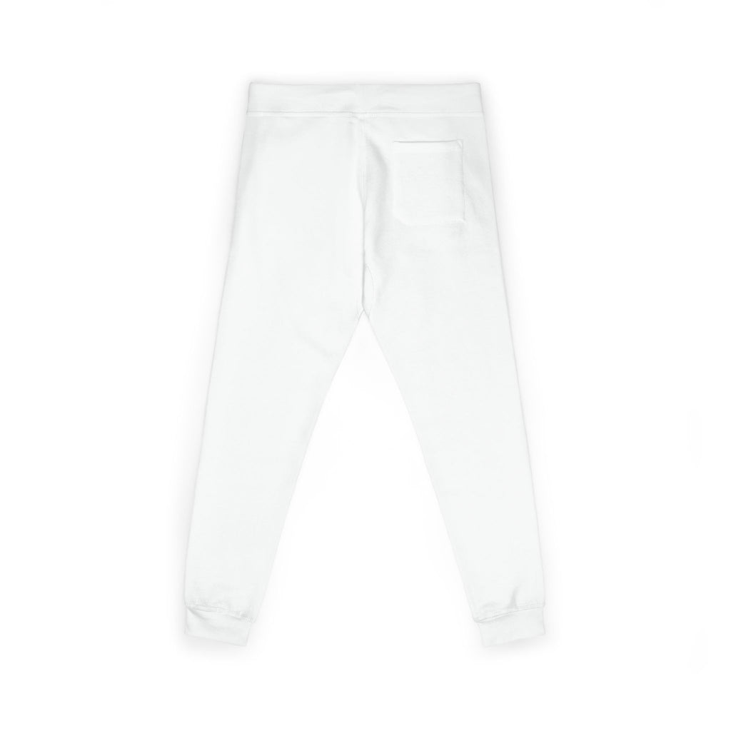 Embroidered “Choose Joy” Fleece Sweatpants