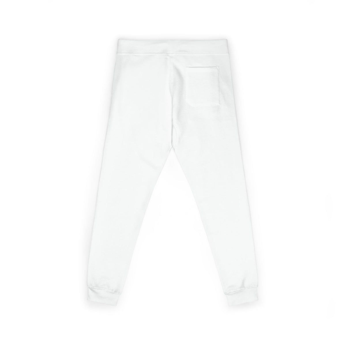 Embroidered “Choose Joy” Fleece Sweatpants
