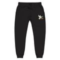 Embroidered “Choose Joy” Fleece Sweatpants