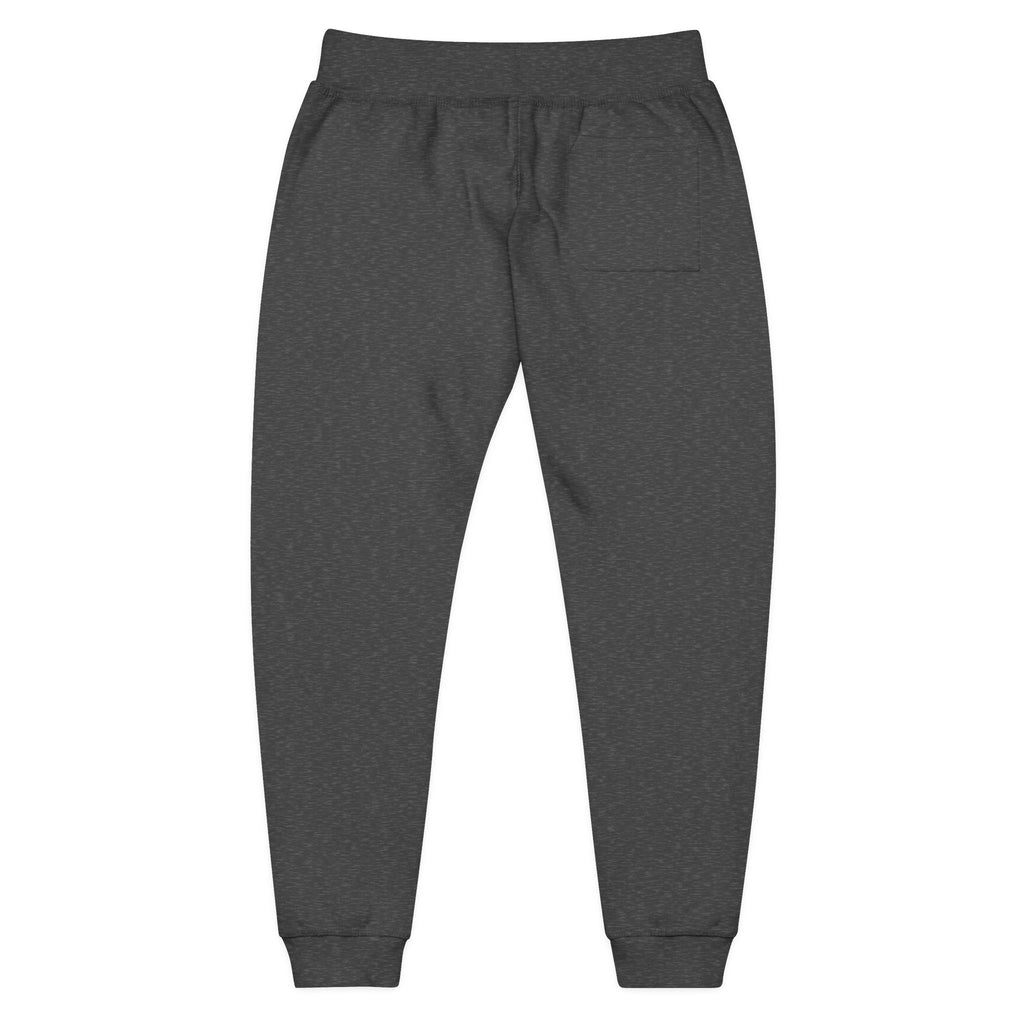 Embroidered “Choose Joy” Fleece Sweatpants