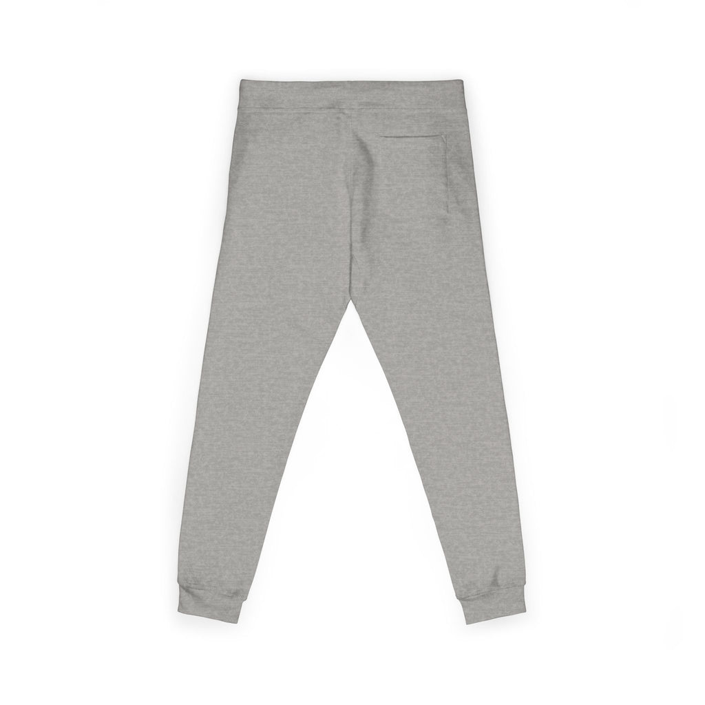 Embroidered “Choose Joy” Fleece Sweatpants