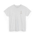 Minimalist Floral Sketch T-Shirt