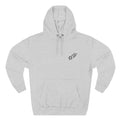 Minimalist Shooting Star Hoodie