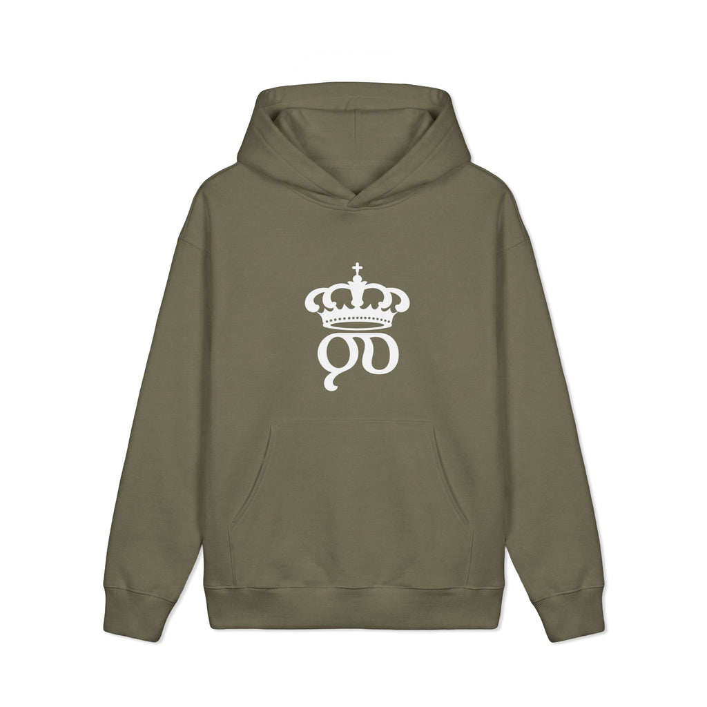 Crown Monogram Hoodie