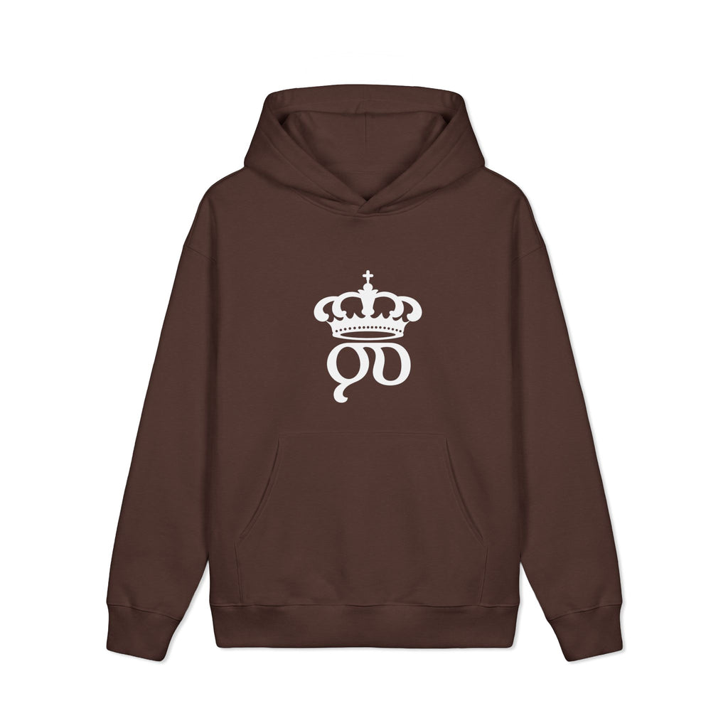 Crown Monogram Hoodie