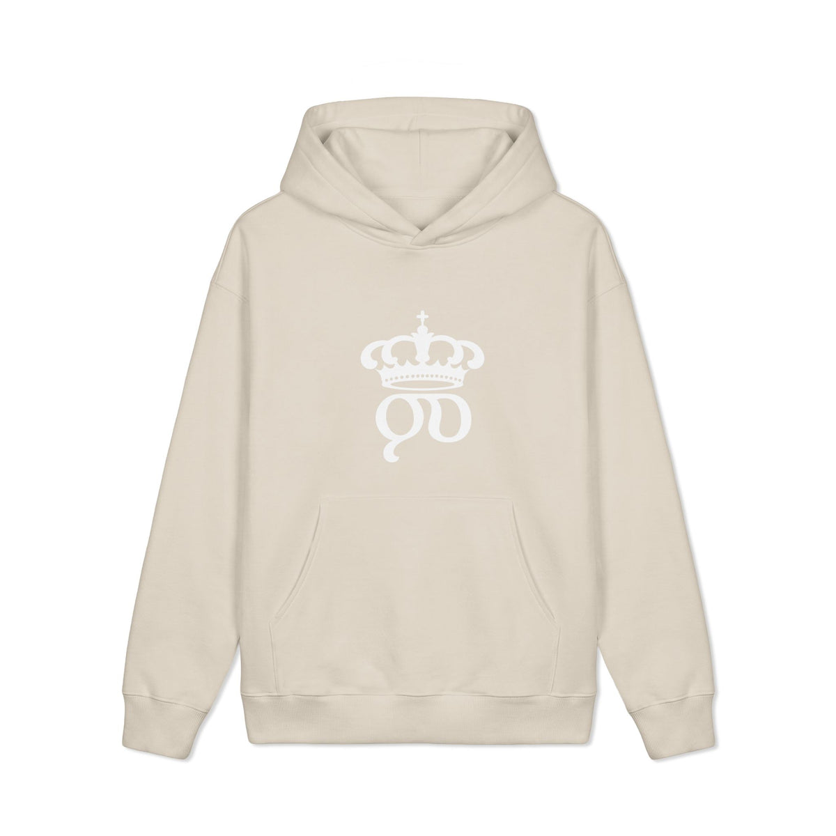Crown Monogram Hoodie