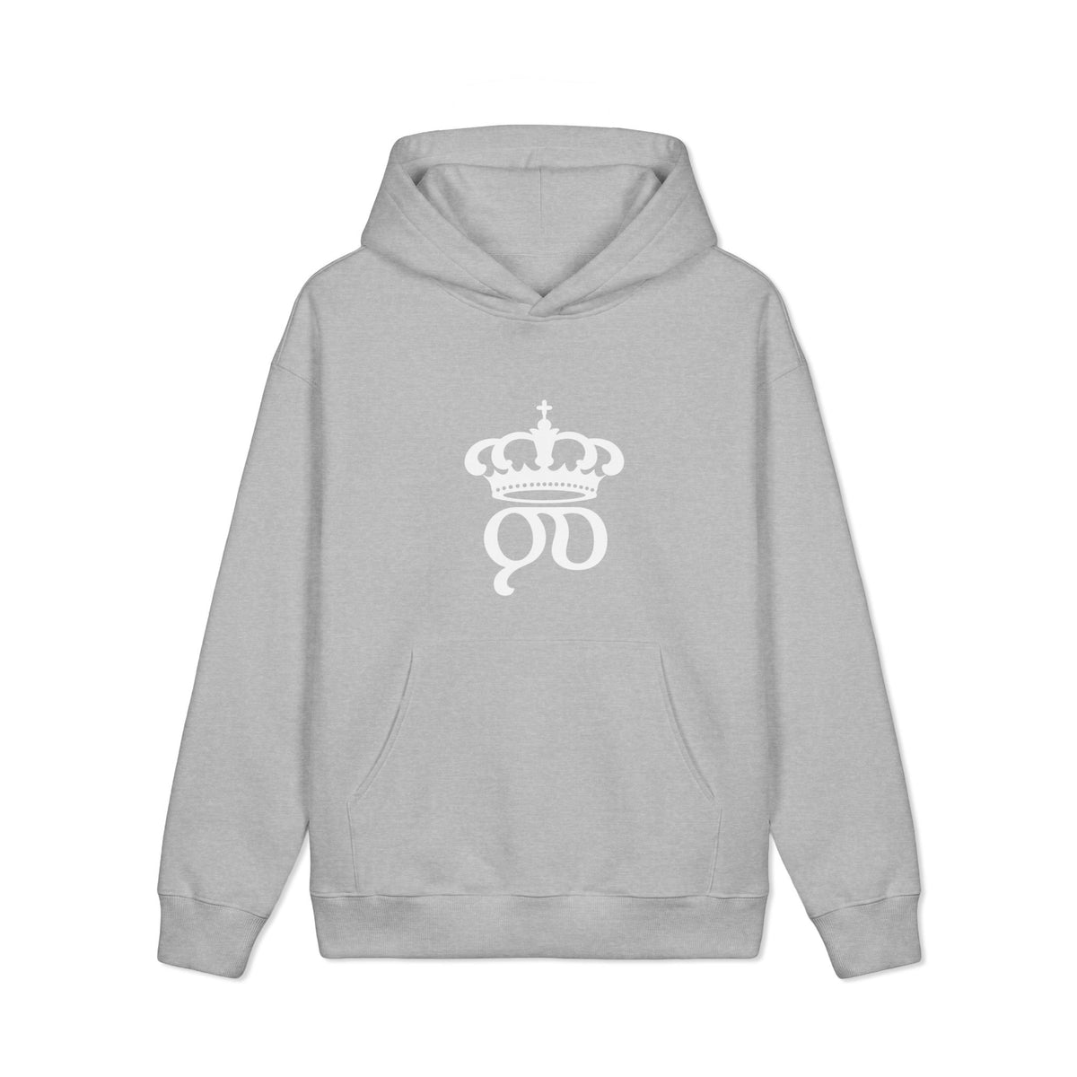 Crown Monogram Hoodie
