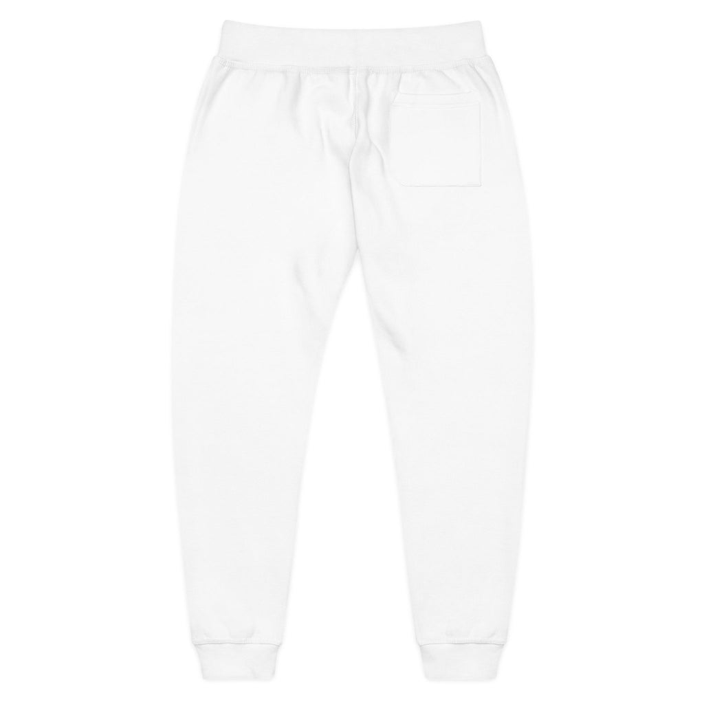 Embroidered “Choose Joy” Fleece Sweatpants