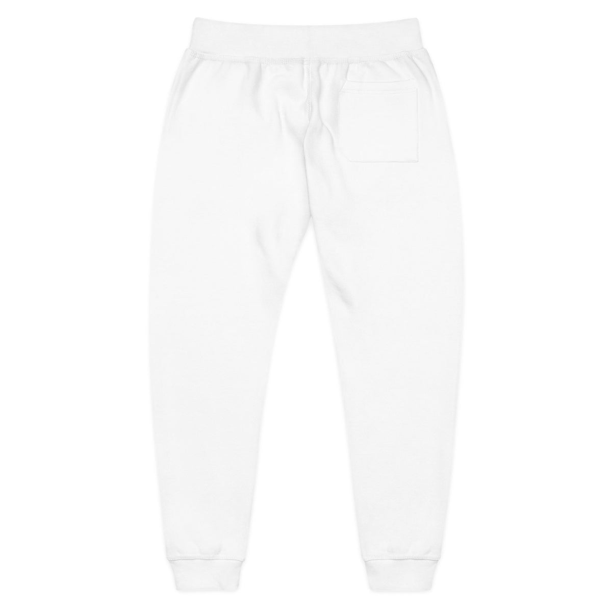 Embroidered “Choose Joy” Fleece Sweatpants