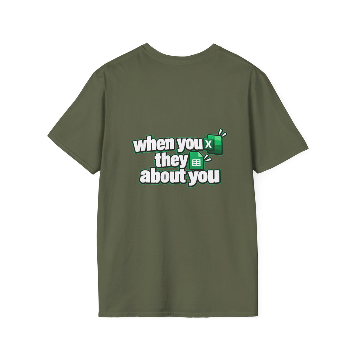 Funny Quote T-Shirt