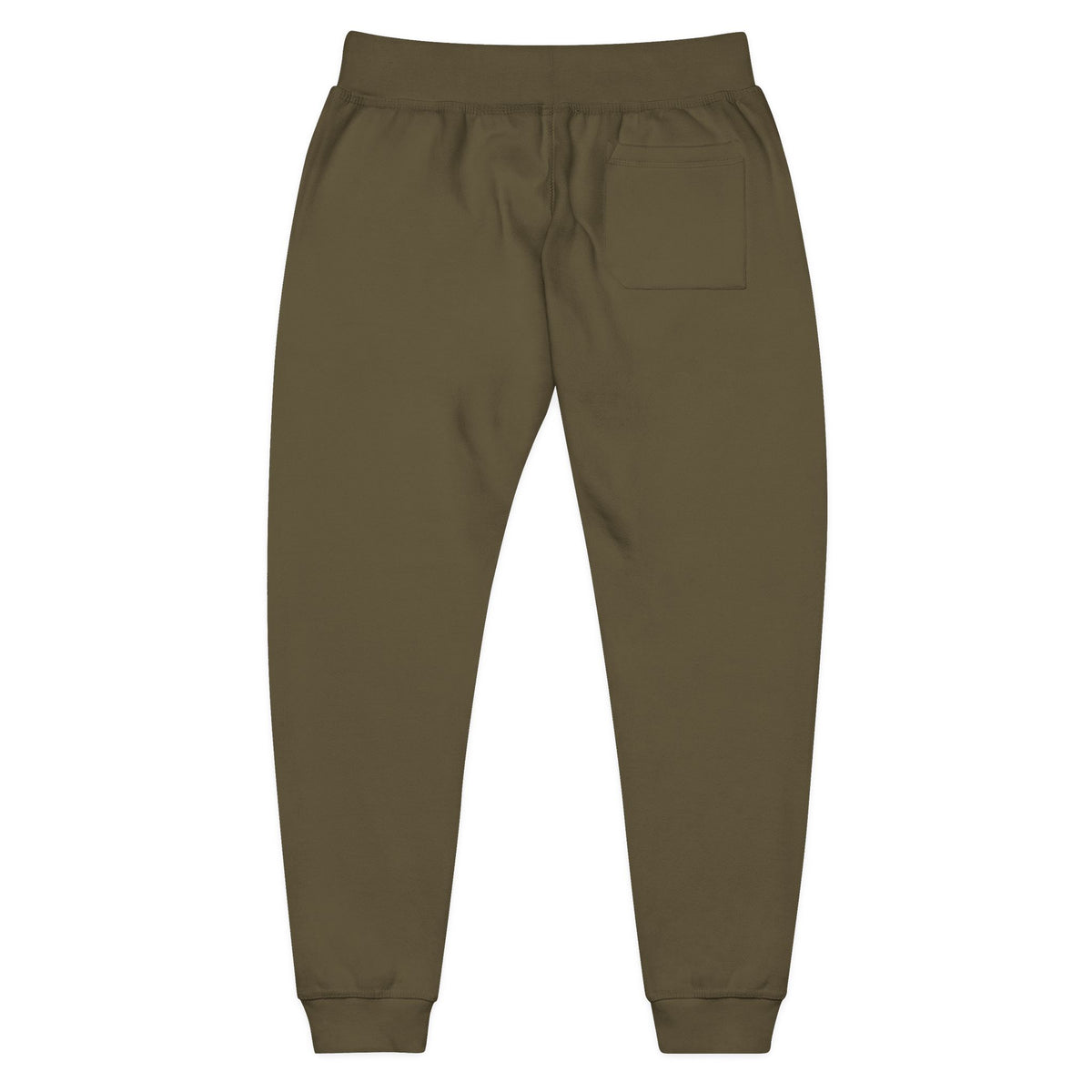 Embroidered “Choose Joy” Fleece Sweatpants
