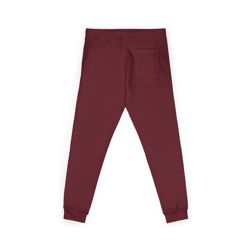 Embroidered “Choose Joy” Fleece Sweatpants