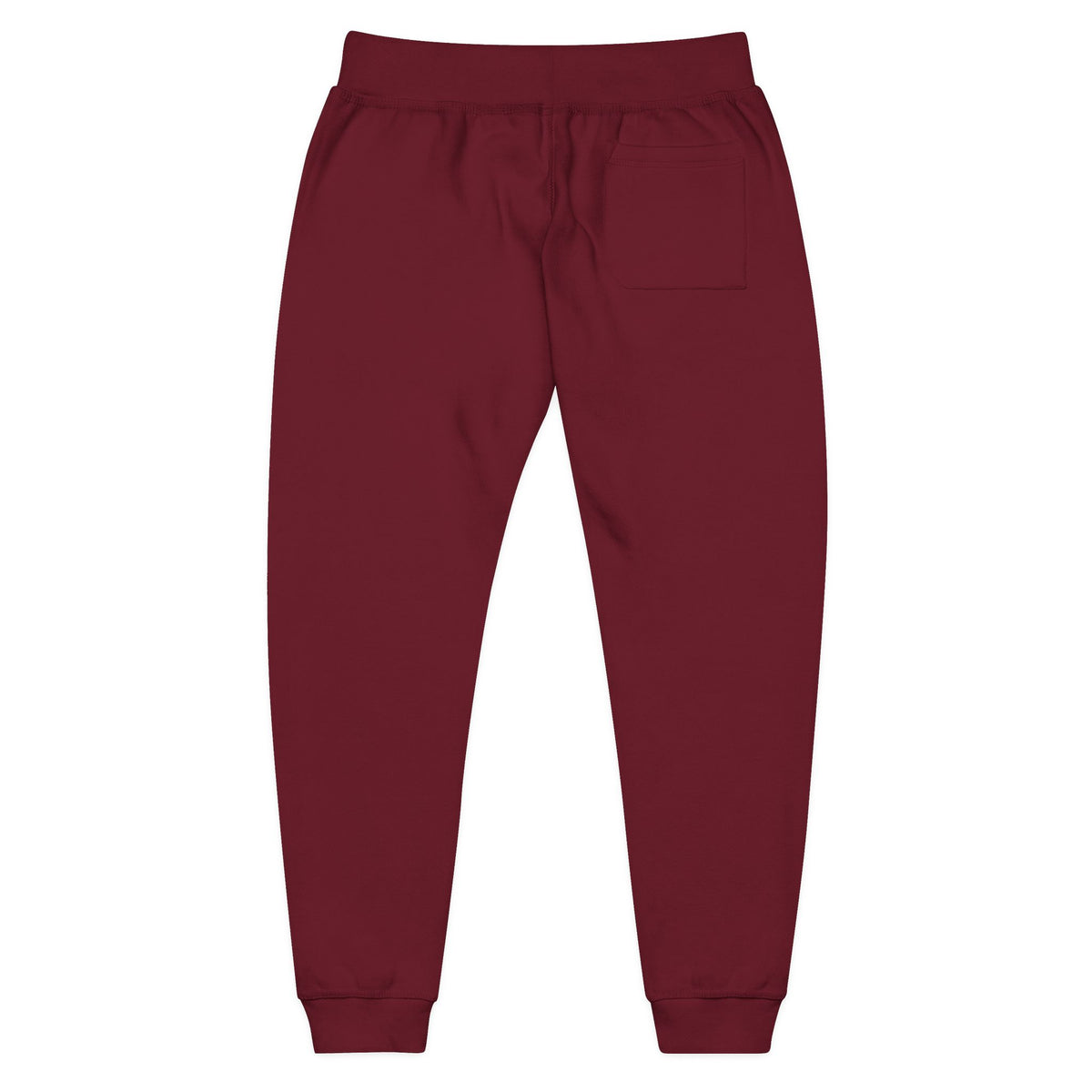 Embroidered “Choose Joy” Fleece Sweatpants