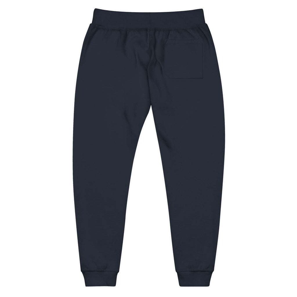 Embroidered “Choose Joy” Fleece Sweatpants