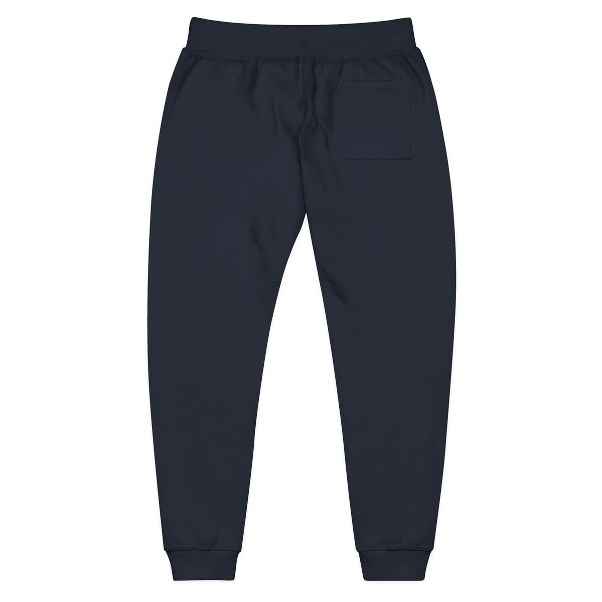 Embroidered “Choose Joy” Fleece Sweatpants